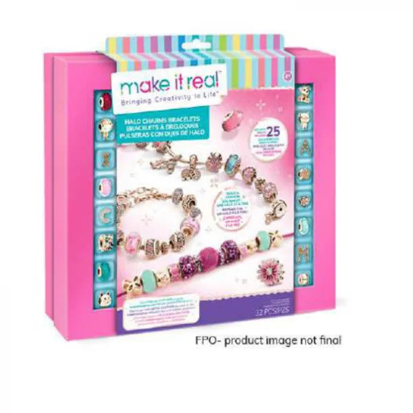 Braccialetti halo charms