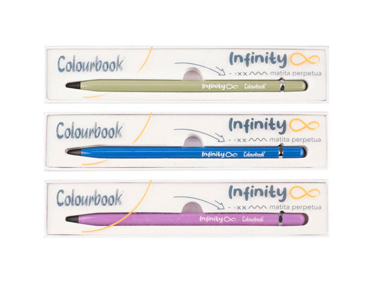 Matita infinita - infinity