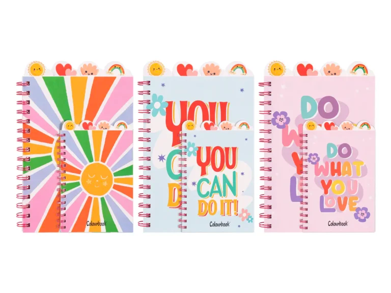 Notebook Good Vibes