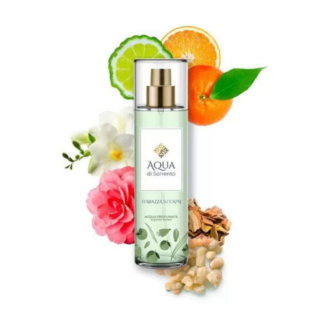 Acqua di Sorrento Terrazza su Capri