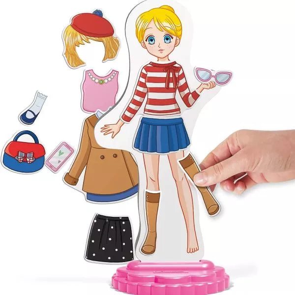 Magnetic fashion Anna