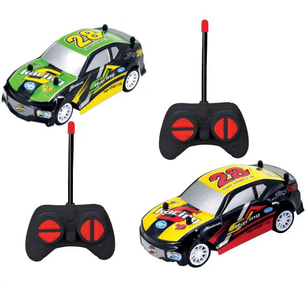 Auto racing r/c