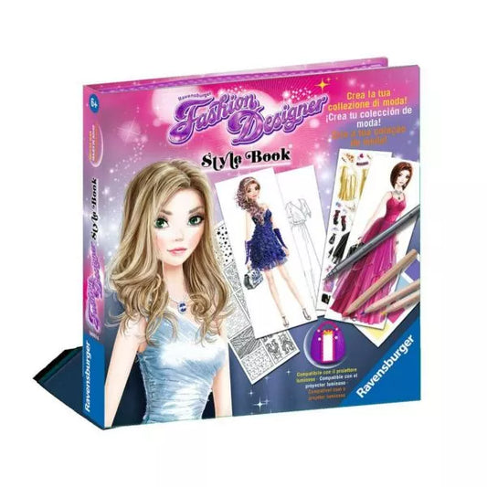Fashion Designer abiti da sera