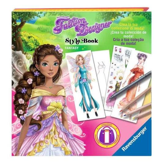 Fashion Designer fantasy