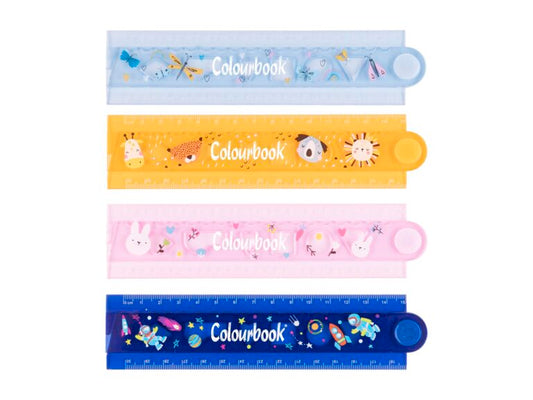 Righello pieghevole 30cm