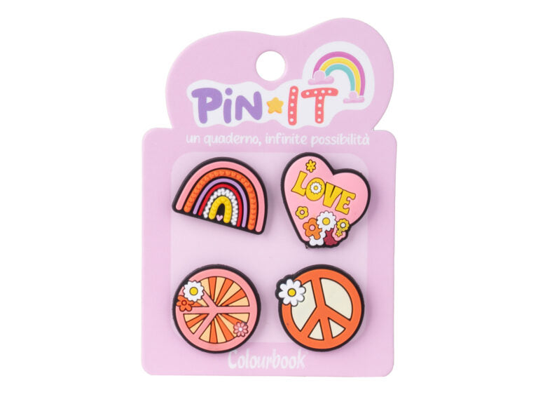 Pin it - Flower power