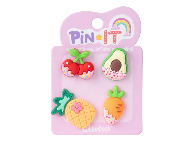 Pin-it - Cutie fruits