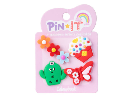 Pin-it - Flower & sweeties