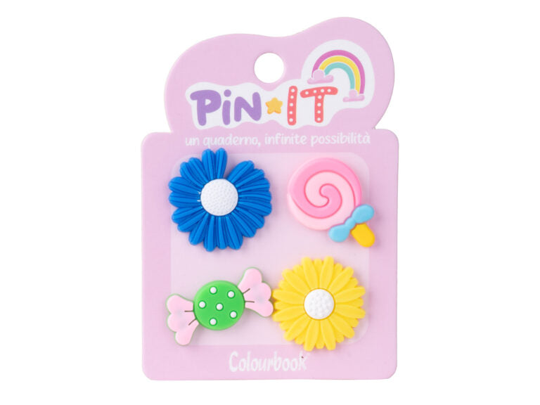 Pin it - Sweet candies