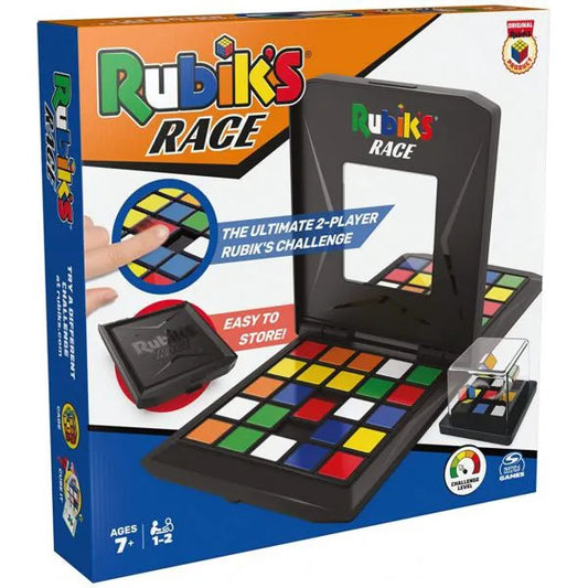 Rubik's Race