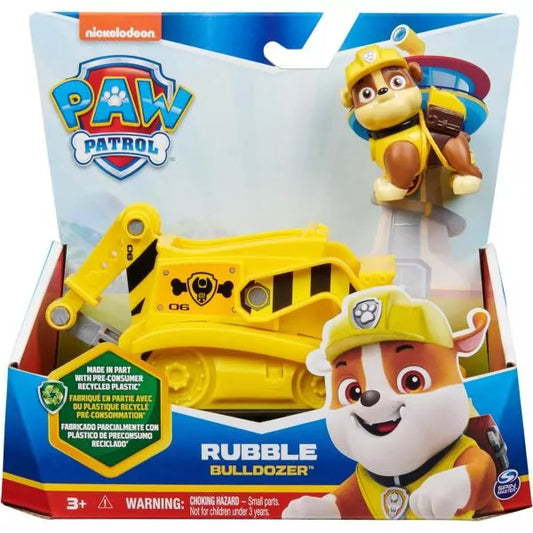 Paw patrol - veicolo base Rubble
