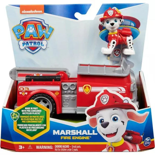 Paw patrol - veicolo base Marshall