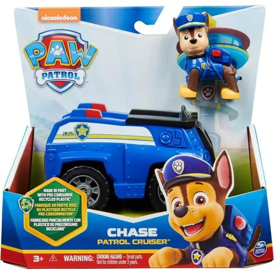 Paw patrol - veicolo base Chase