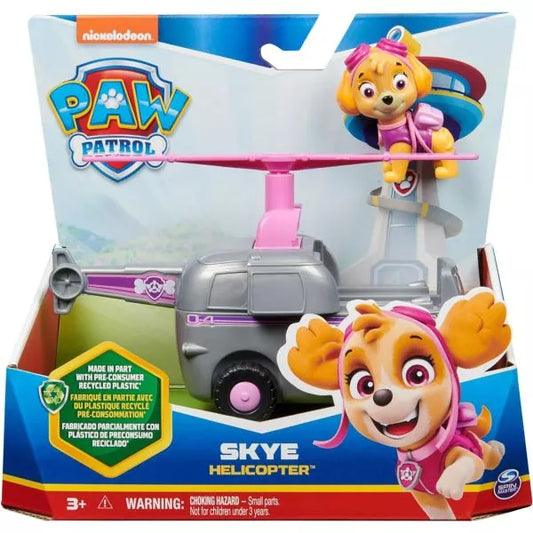 Paw patrol - veicolo base Skye