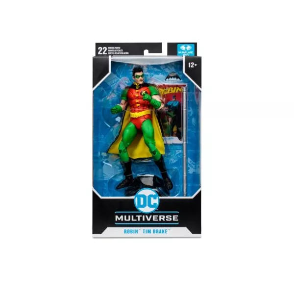 Dc multiverse -  Robin (Tim Drake)