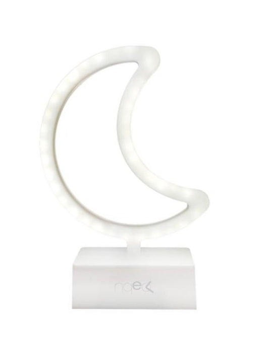 Lampada Neon Shine luna