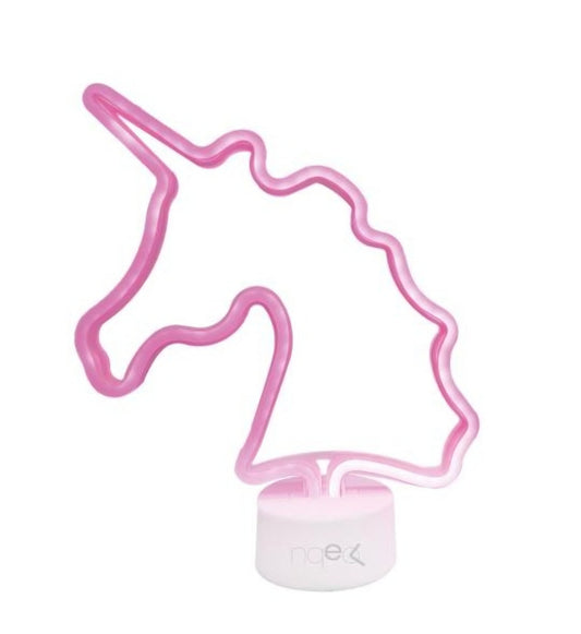 Lampada Neon Shine unicorno