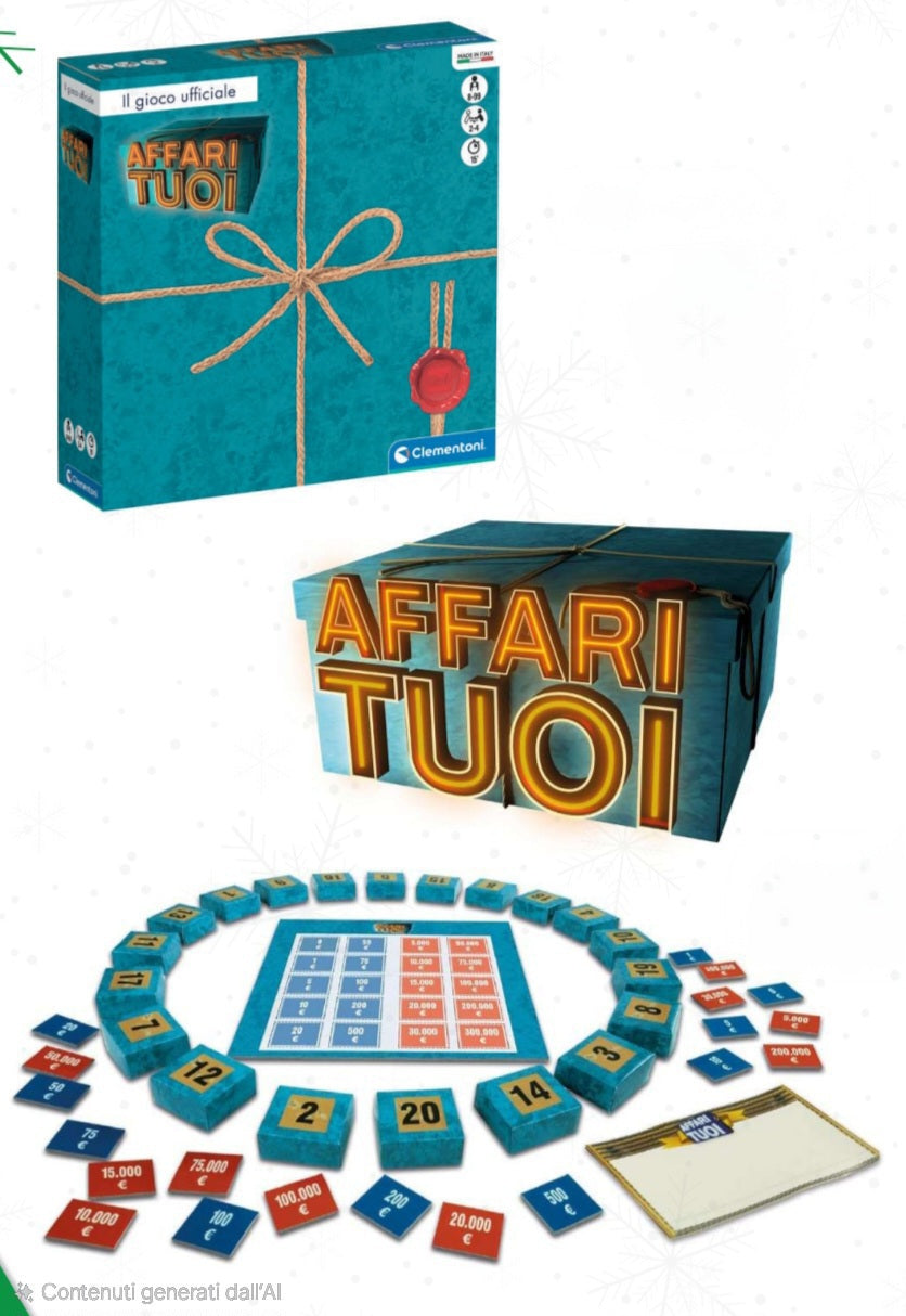 Affari Tuoi