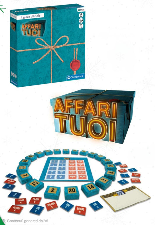 Affari Tuoi