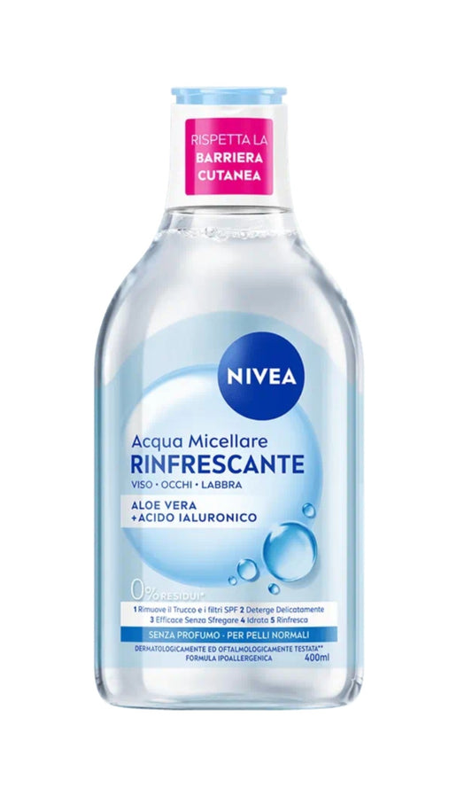 Nivea Acqua Micellare Rinfrescante