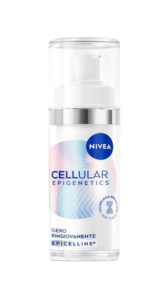 Nivea Cellular epigenetics siero ringiovanente