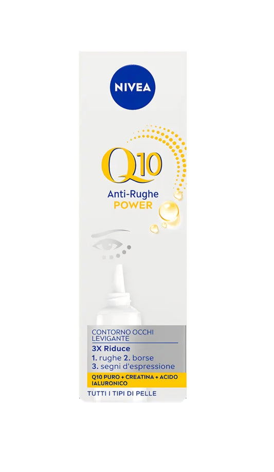 Nivea Q10 Contorno occhi levigante