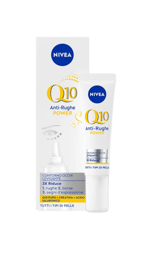 Nivea Q10 Contorno occhi levigante