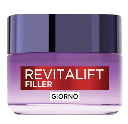 Revitalift filler crema viso giorno