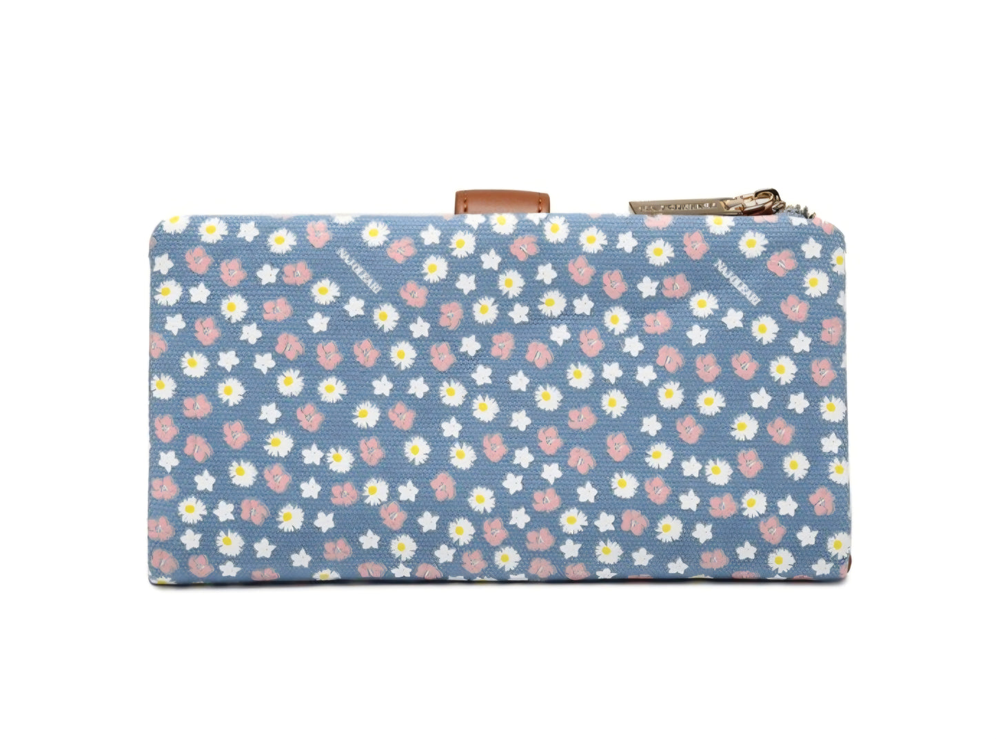 Portafoglio donna rettangolare Naj-Oleari Daisy