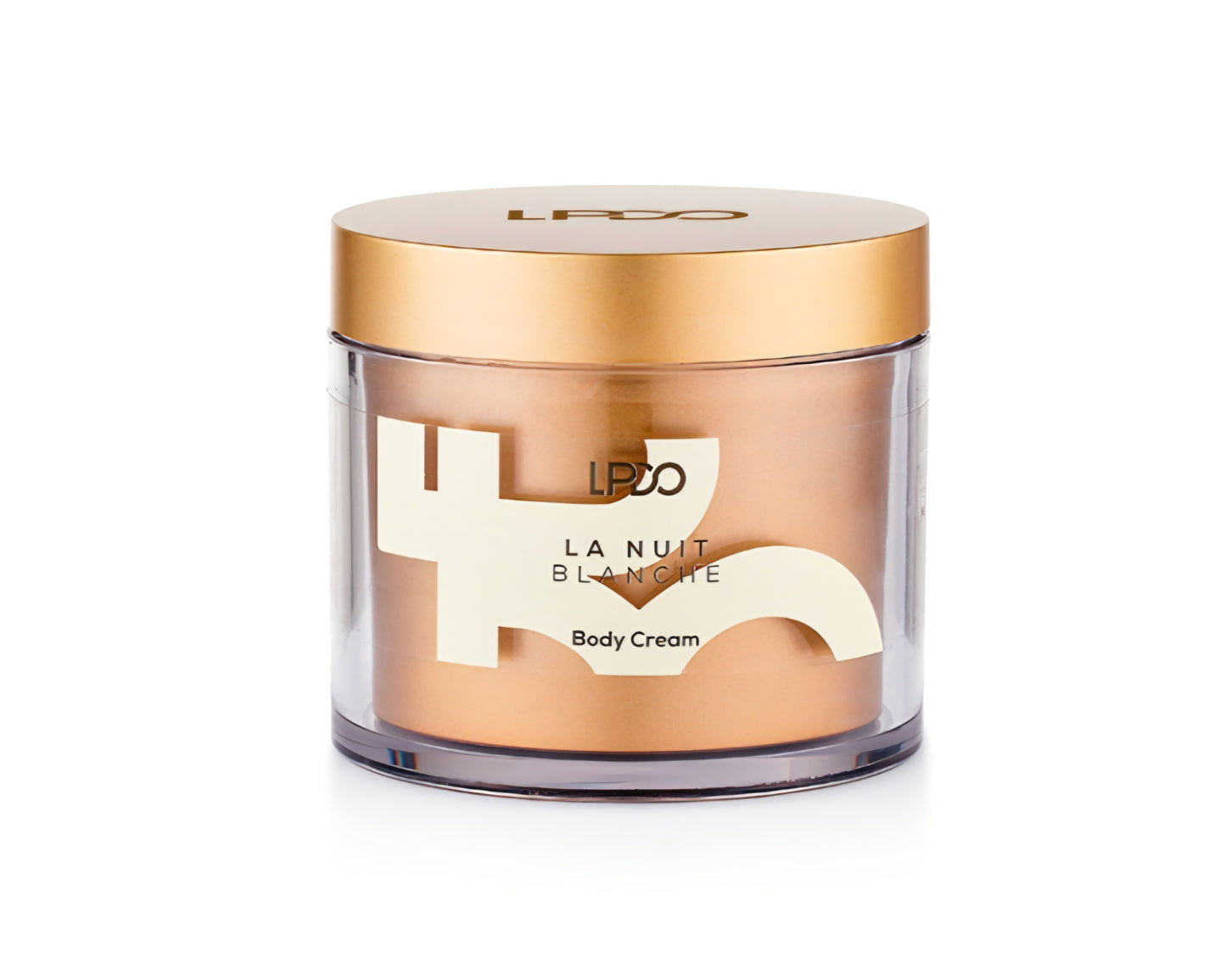 La Nuit Blanche Body Cream 200ml