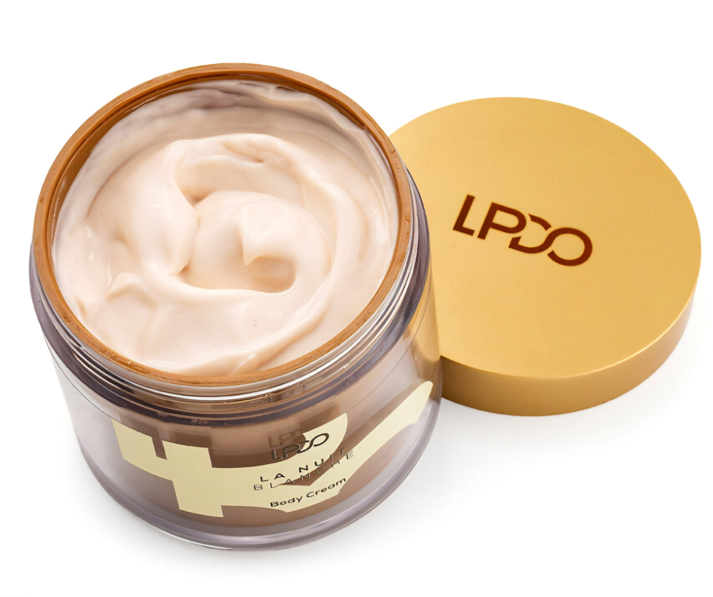 La Nuit Blanche Body Cream 200ml