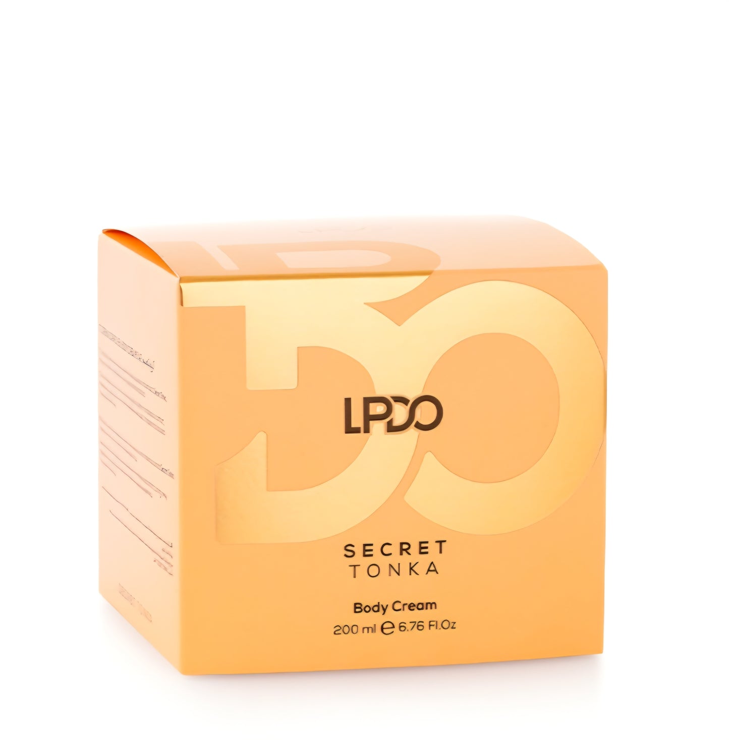 Secret  Tonka Body Cream 200ml