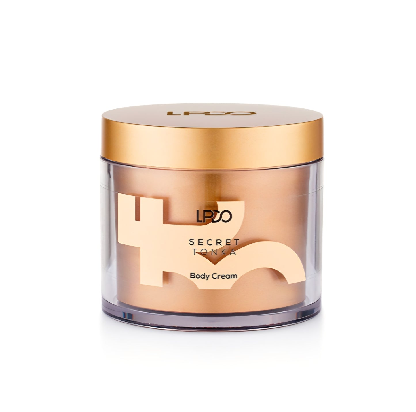 Secret  Tonka Body Cream 200ml