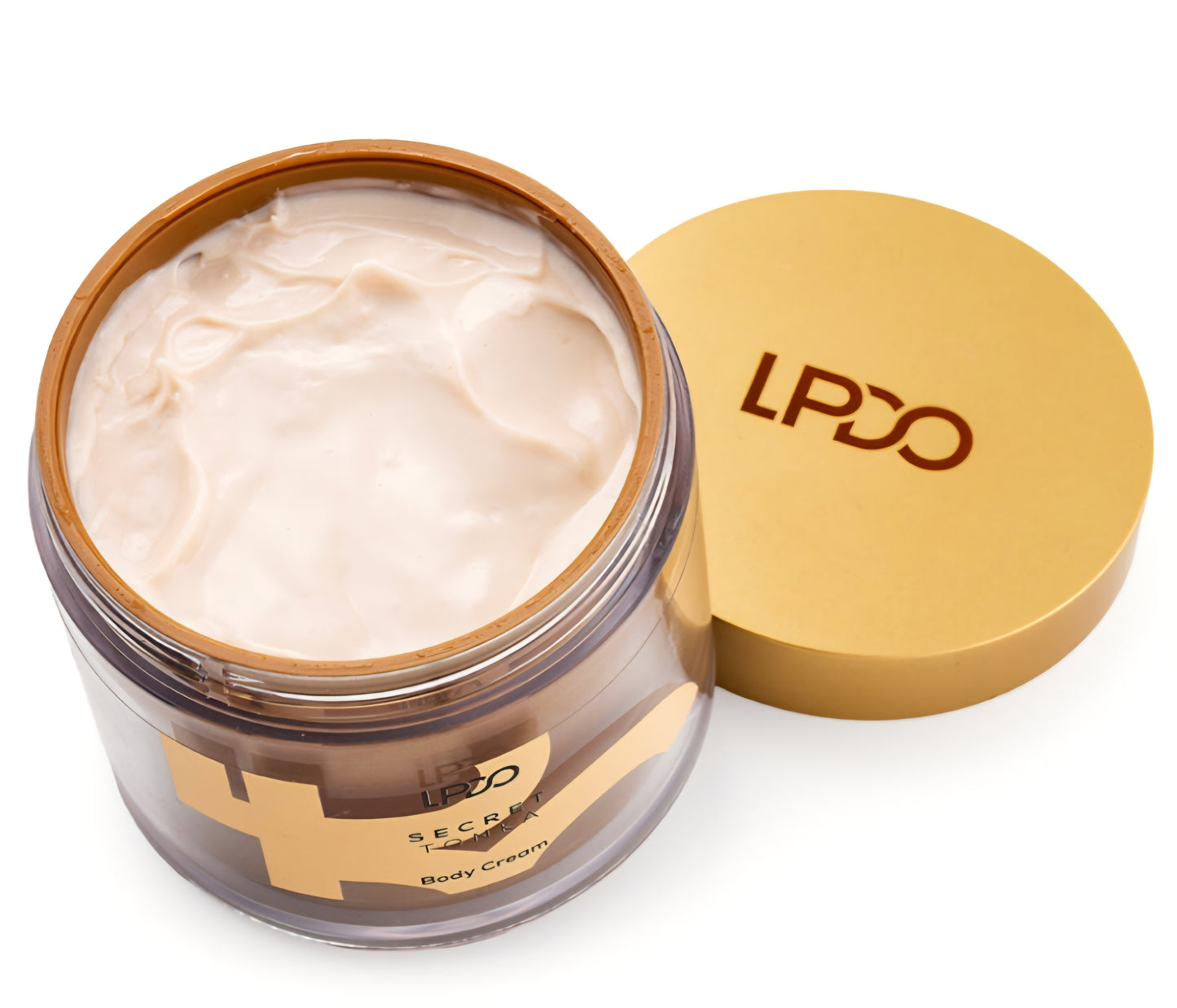 Secret  Tonka Body Cream 200ml