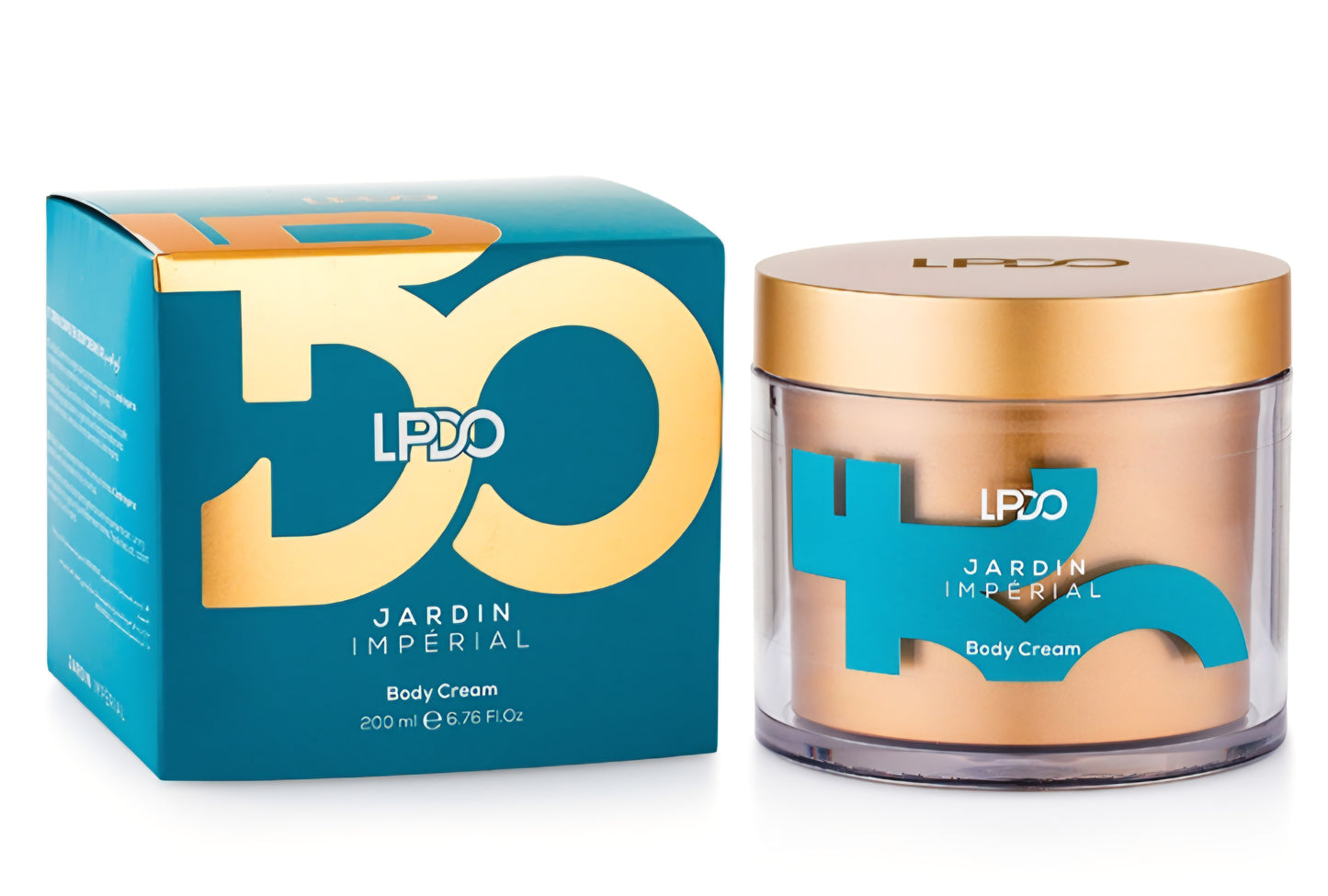 Jardin Imperial Body Cream 200ml
