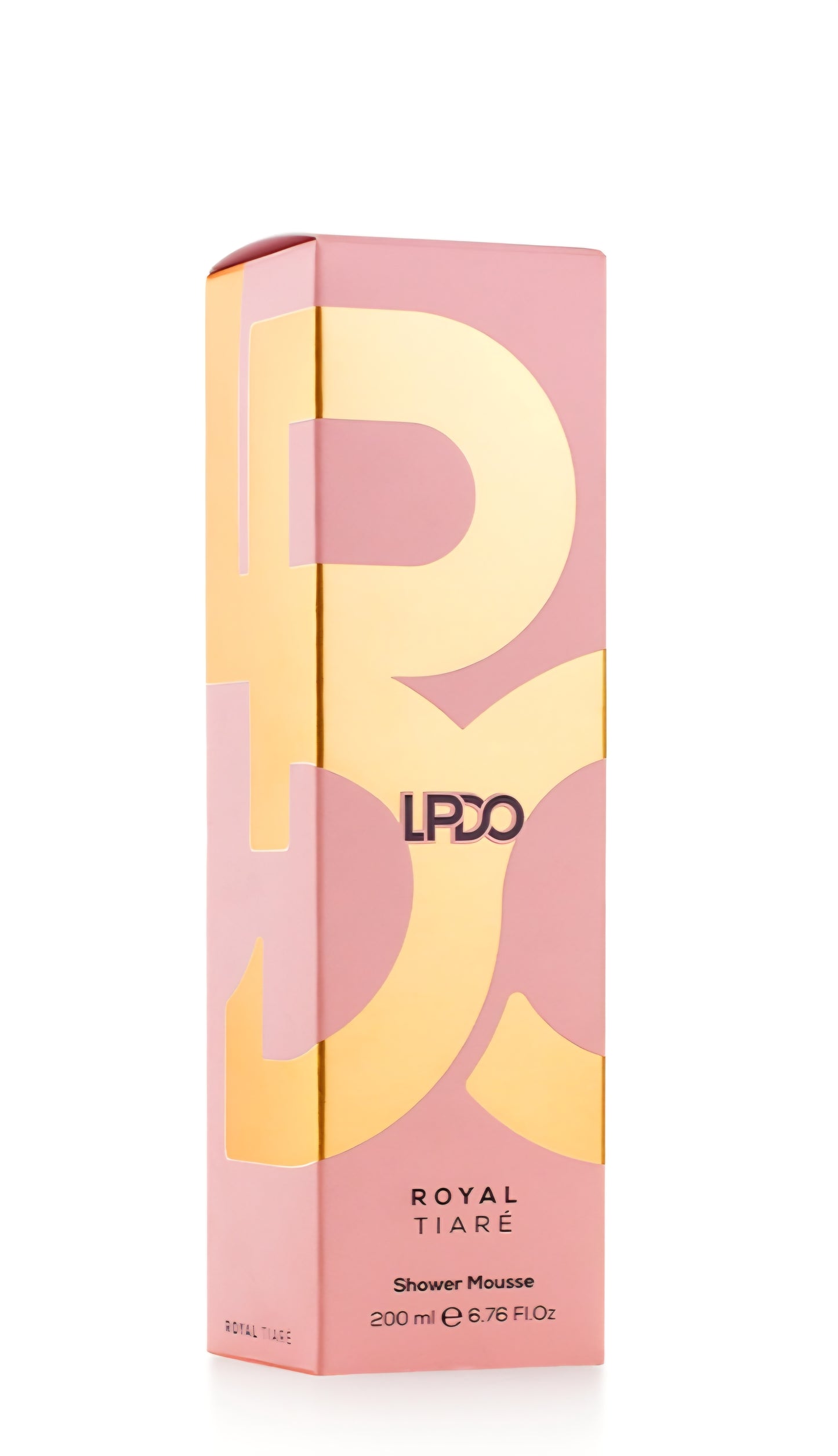 Royal Tiarè Showers Mousse 200ml