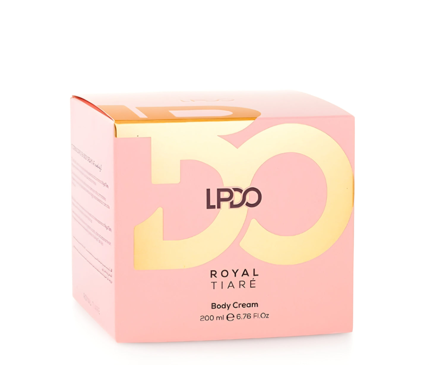 Royal Tiarè Body Cream 200ml