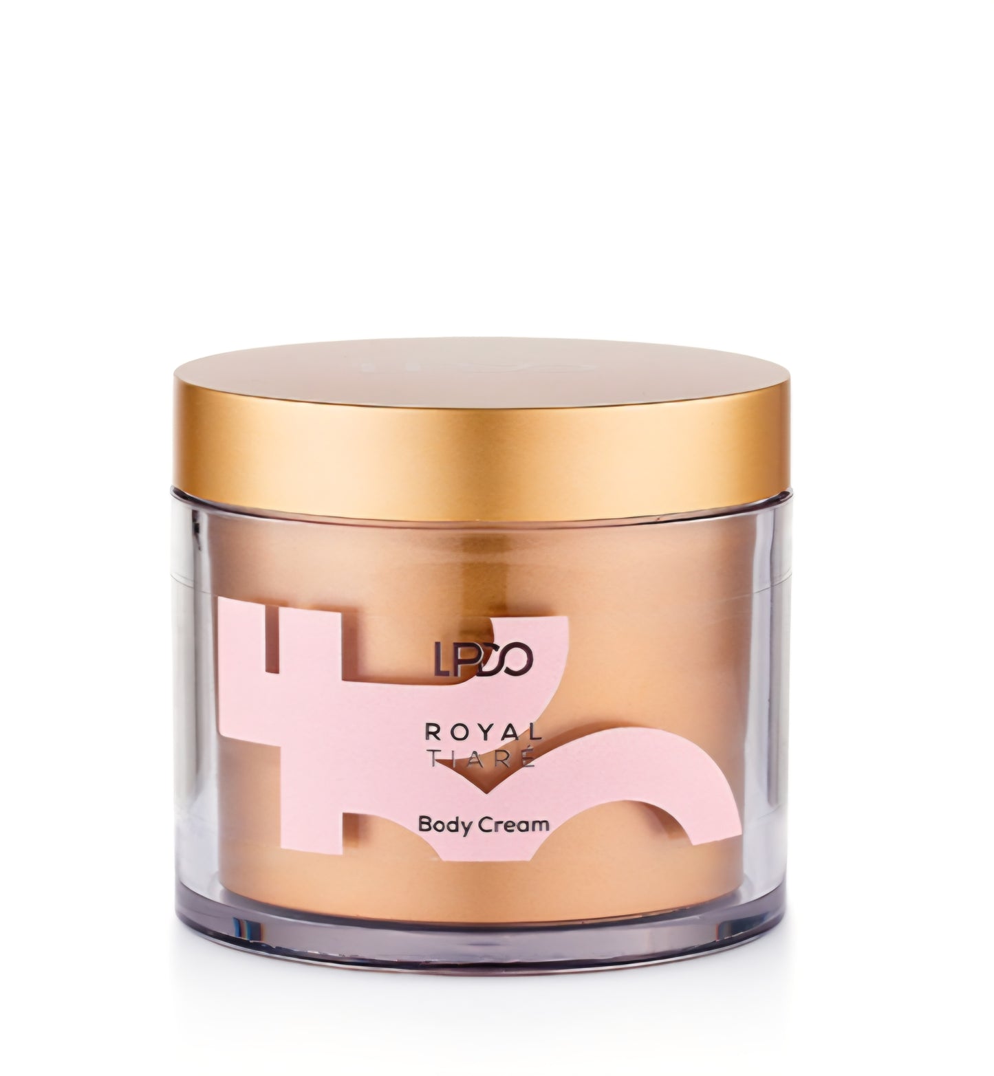 Royal Tiarè Body Cream 200ml