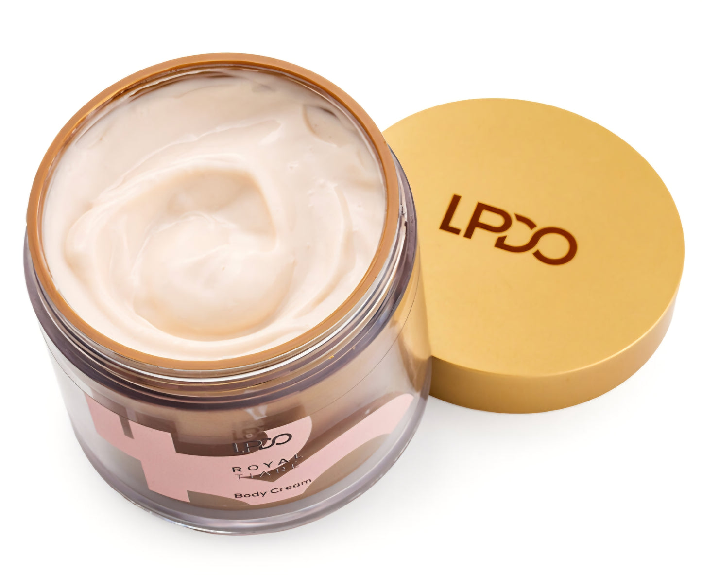 Royal Tiarè Body Cream 200ml