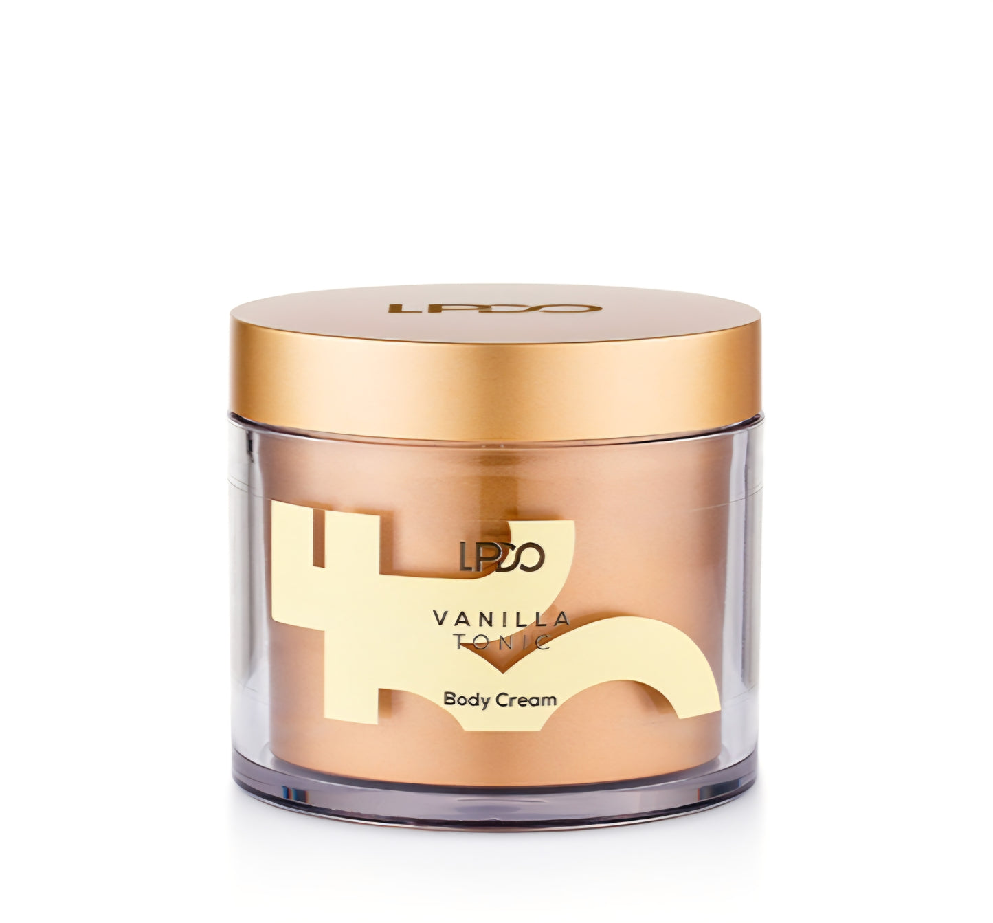 Vanilla Tonic Body Cream 200ml