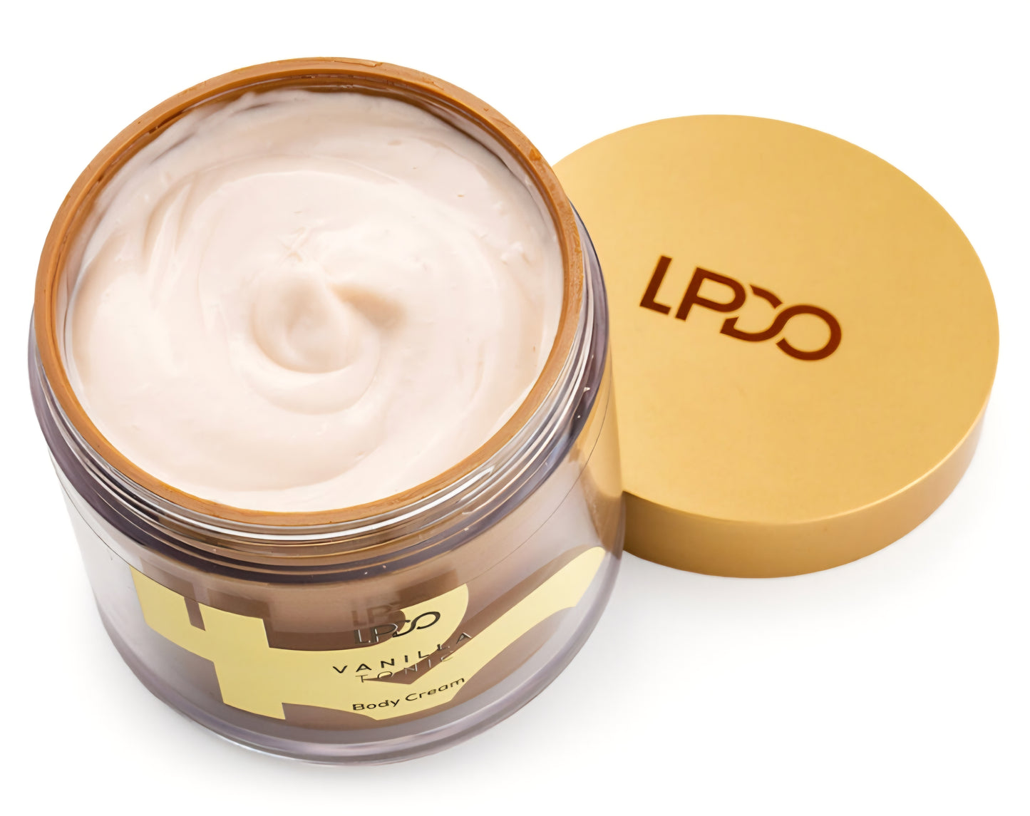 Vanilla Tonic Body Cream 200ml
