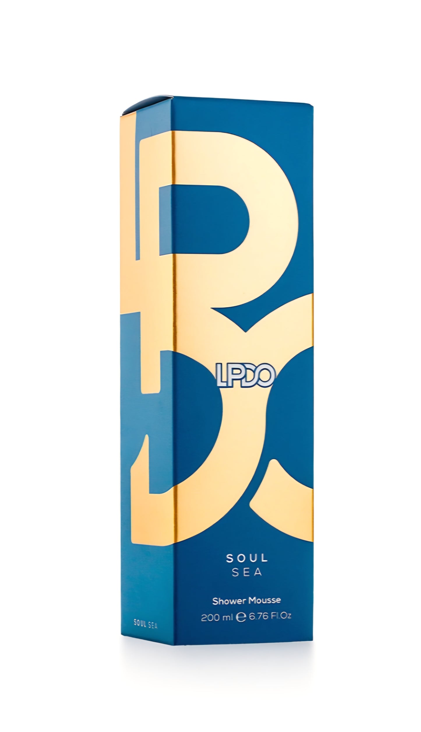 Soul Sea Showers Mousse 200ml