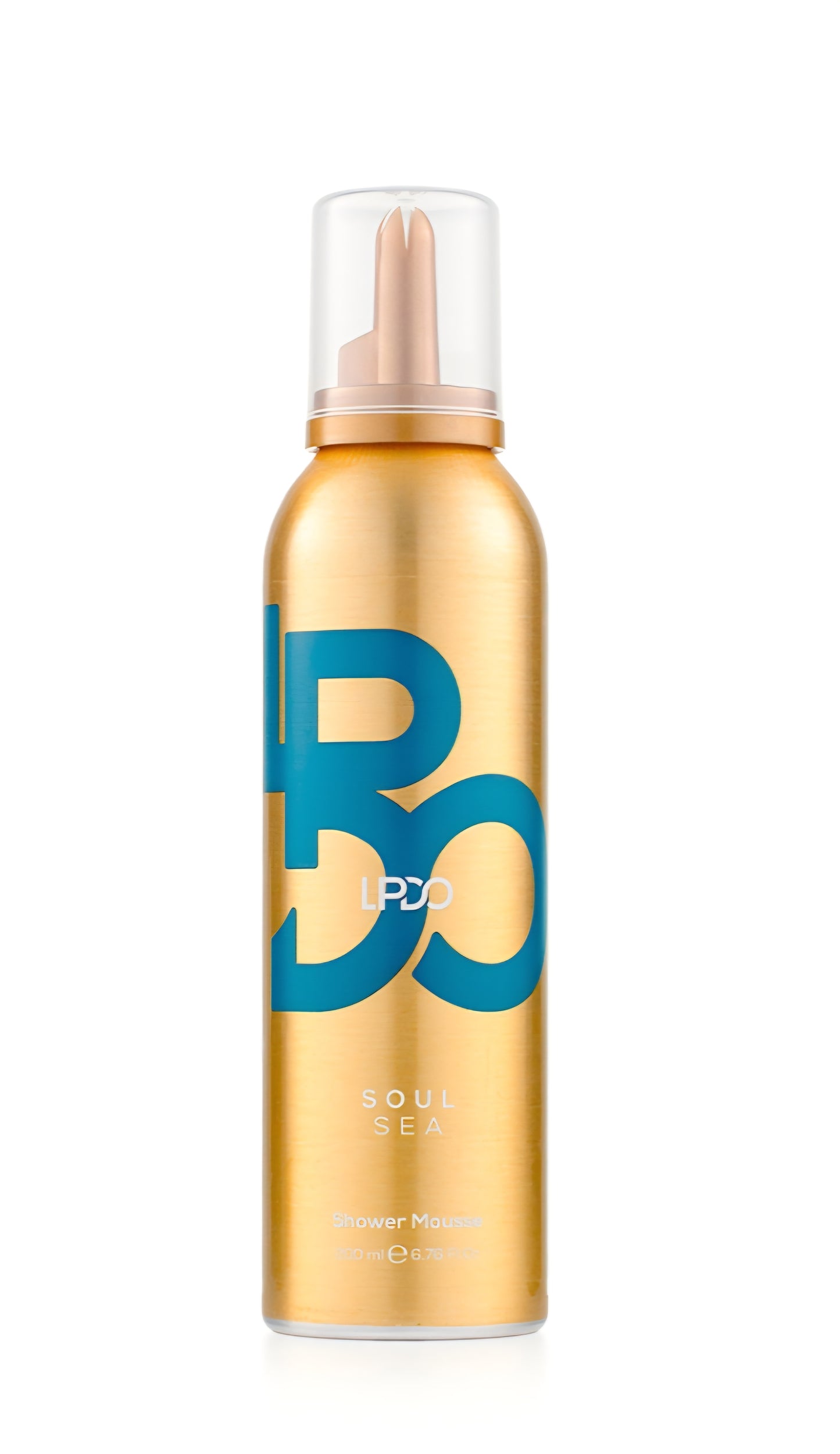 Soul Sea Showers Mousse 200ml