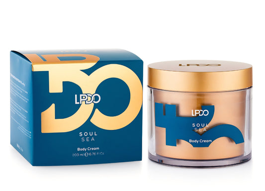 Soul Sea Body Cream 200ml