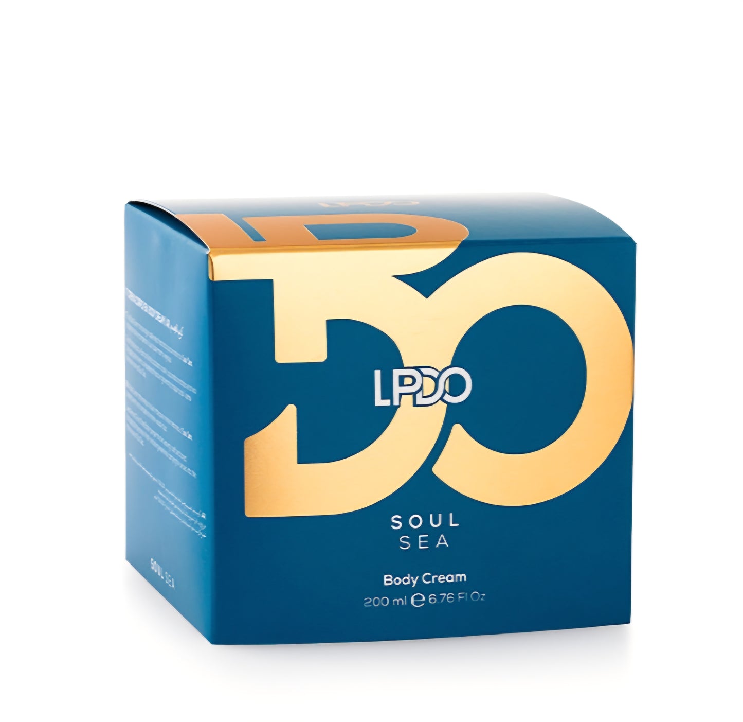 Soul Sea Body Cream 200ml