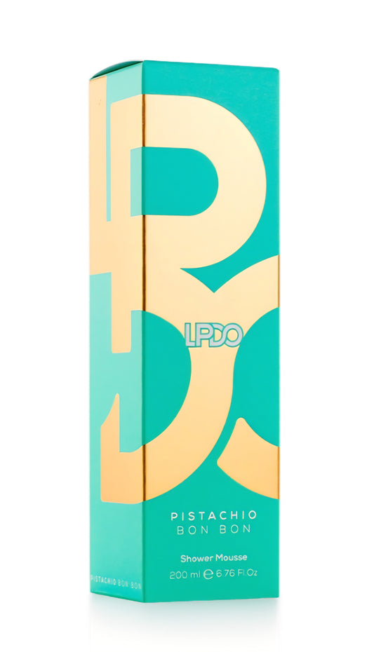Pistachio Bon Bon Showers Mousse 200ml