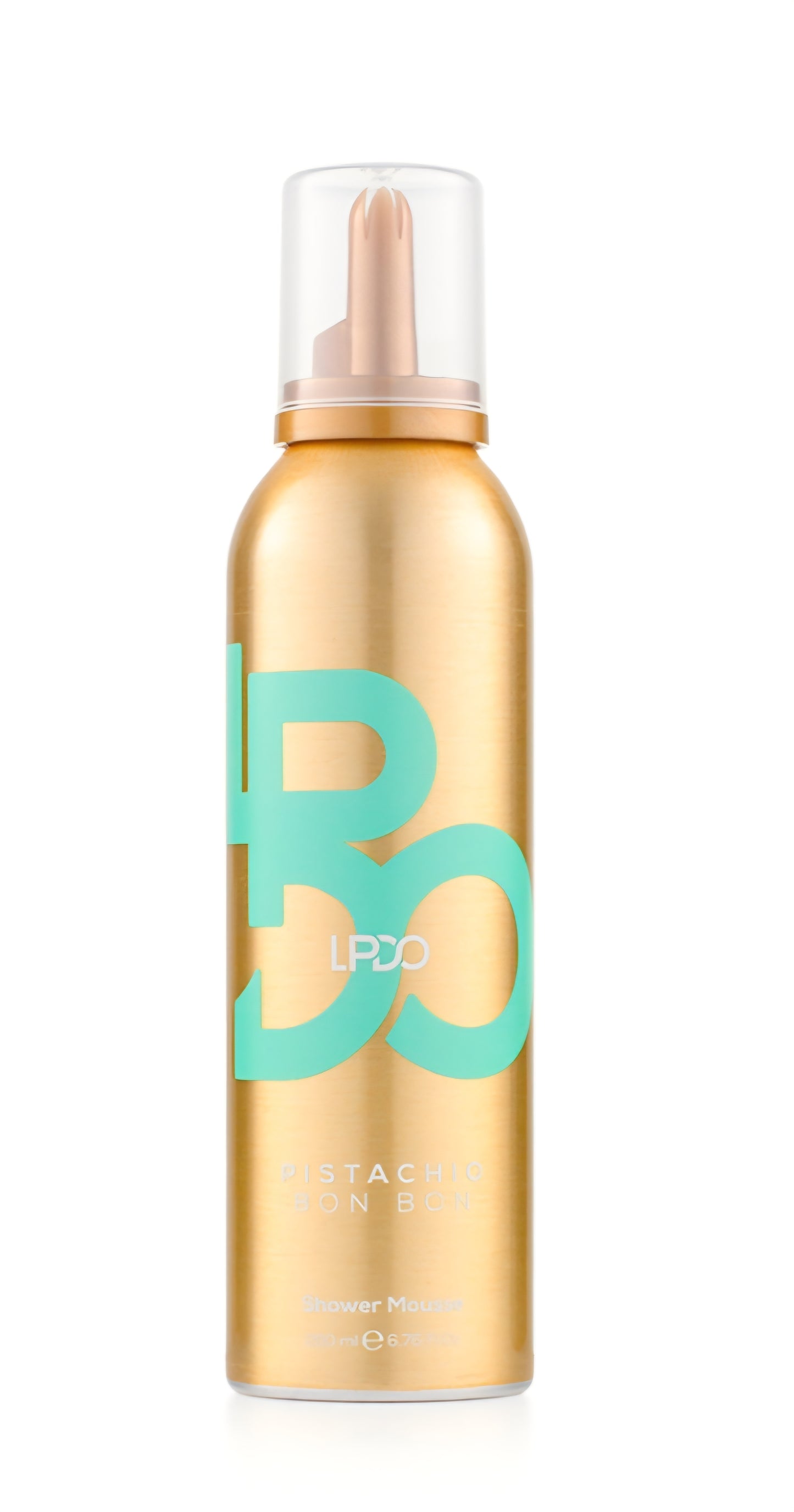 Pistachio Bon Bon Showers Mousse 200ml