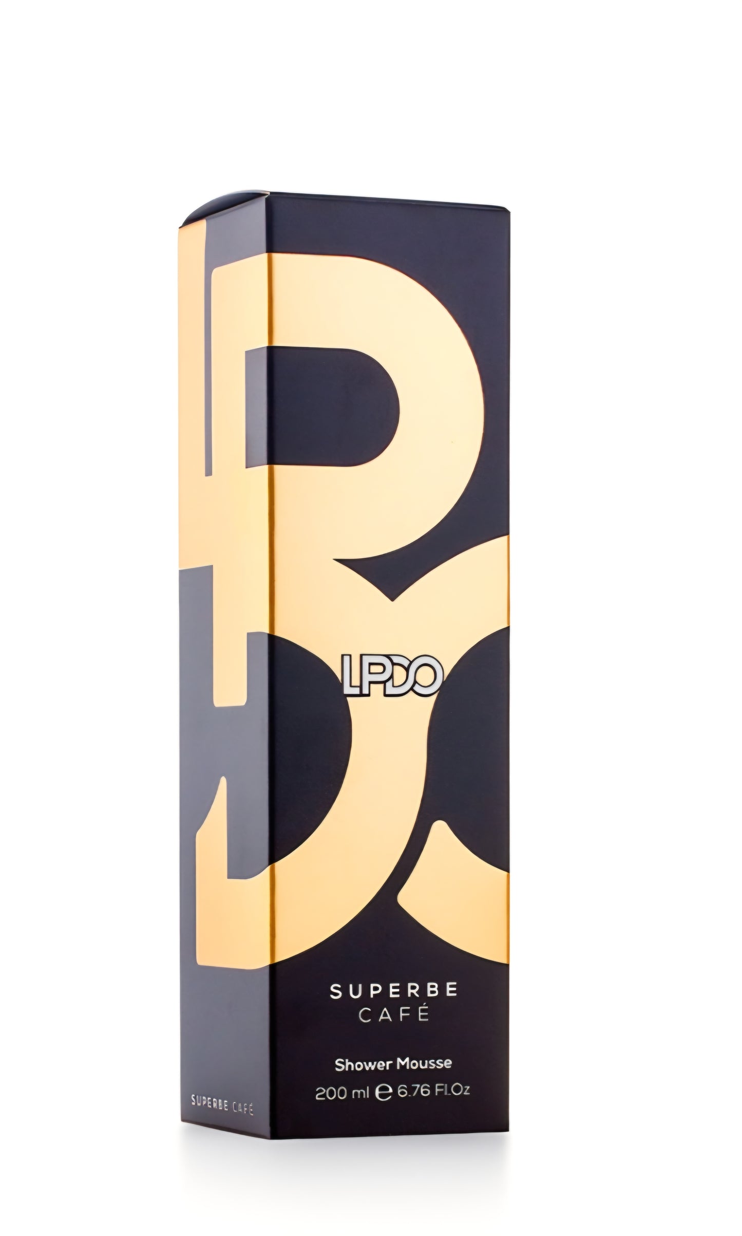 Superbé Cafè Showers Mousse 200ml