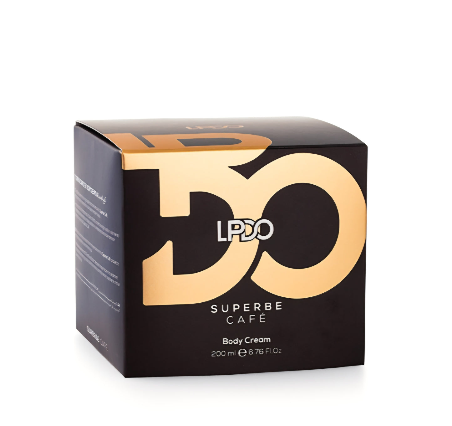 Superbé Café Body Cream 200ml