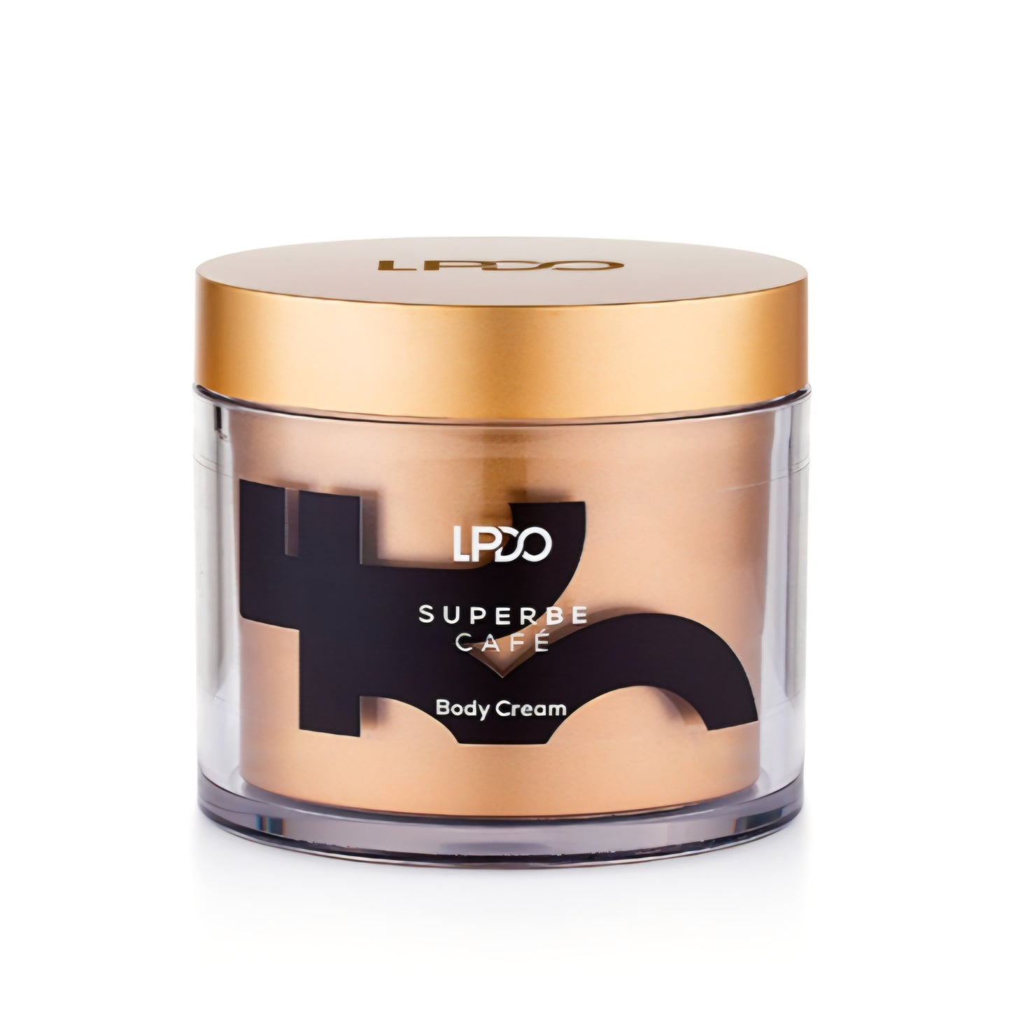 Superbé Café Body Cream 200ml